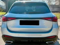 Usata Mercedes GLC220 AMG Line Premium 197 CV (144 kW) 2025 Argento SUV