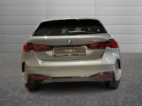 Nuova BMW 120 150 CV (110 kW) 2025 Skyscraper grey metallic Utilitaria
