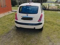 Usata Lancia Ypsilon 60 CV (44 kW) 2005 Bianco Utilitaria