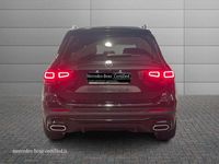 Usata Mercedes GLB200 Premium 150 CV (110 kW) 2022 Nero metallizzato SUV