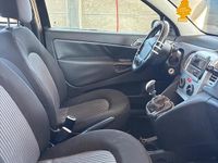 Usata Lancia Ypsilon 80 CV (58 kW) 2008 Nero Utilitaria