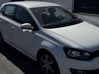 Usata VW Polo Comfortline 75 CV (55 kW) 2011 Berlina