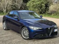 Usata Alfa Romeo Giulia Super 150 CV (110 kW) 2017 Berlina