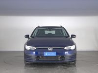 Usata VW Golf VIII Life 110 CV (80 kW) 2023 Atlantic blue metallizzato Station wagon