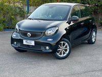 Usata Smart ForFour 71 CV (52 kW) 2018 Nero Utilitaria