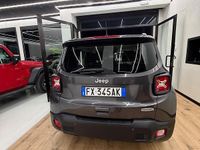 Usata Jeep Renegade Limited 120 CV (88 kW) 2019 Grigio SUV