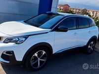 Usata Peugeot 3008 131 CV (96 kW) 2021 Bianco SUV