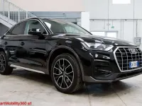 Usata Audi Q5 Sportback Advanced 204 CV (150 kW) 2023 Grigio SUV