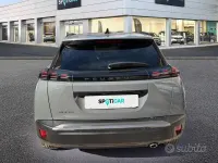Usata Peugeot 2008 Allure 131 CV (96 kW) 2024 Grigio scuro SUV