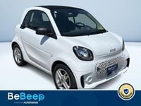 Usata Smart ForTwo Electric Drive Pure 59 kW (81 CV) 2021 Bianco pastello Berlina