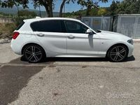 usata BMW 116 116 d 5p Msport