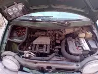 Usata Renault Twingo 58 CV (42 kW) 1998 Verde Utilitaria
