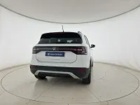 Usata VW T-Cross Style 95 CV (69 kW) 2023 Pure white SUV