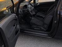 Usata Opel Corsa 75 CV (55 kW) 2009 Nero Utilitaria