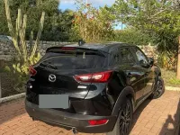 Usata Mazda CX-3 105 CV (77 kW) 2017 Nero SUV