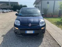 Usata Fiat Panda Lounge 69 CV (50 kW) 2019 Bluazzurro Utilitaria