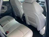 Usata Land Rover Range Rover evoque 180 CV (132 kW) 2017 Nero Monovolume