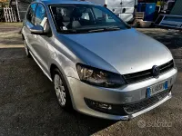 Usata VW Polo 90 CV (66 kW) 2010 Grigio Utilitaria