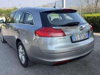 Usata Opel Insignia Cosmo 177 CV (130 kW) 2013 Grigio Station wagon