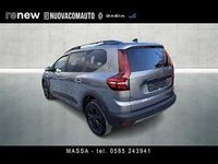 Nuova Dacia Jogger Extreme 100 CV (73 kW) 2026 Grigio scuro Monovolume