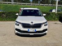 Usata Skoda Kamiq Style 95 CV (69 kW) 2023 Bianco SUV