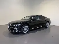 Usata Audi A8 Comfort 286 CV (210 kW) 2024 Nero mythos metallizzato Berlina