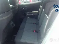 Usata Citroën C5 Aircross Live 131 CV (96 kW) 2021 Bianco SUV