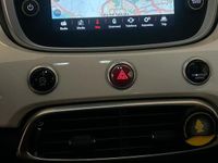 Usata Fiat 500X Cross 120 CV (88 kW) 2019 Bianco SUV