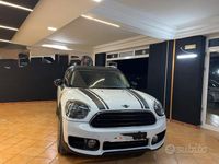 Usata Mini Cooper D Countryman 150 CV (110 kW) 2019 Bianco SUV