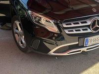 Usata Mercedes GLA200 136 CV (100 kW) 2017 SUV