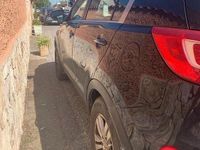 Usata Kia Sportage Active 116 CV (85 kW) 2011 Nero SUV