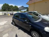Usata Fiat Grande Punto Dynamic 69 CV (50 kW) 2009 Blu Utilitaria