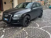 Usata Audi Q5 170 CV (125 kW) 2009 Grigio SUV