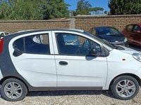 Usata DR Zero 69 CV (50 kW) 2015 Bianco Utilitaria