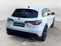 Usata Honda ZR-V Hybrid 183 CV (134 kW) 2025 Bianco SUV