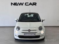 Usata Fiat 500 Riva 95 CV (69 kW) 2016 Bianco Berlina