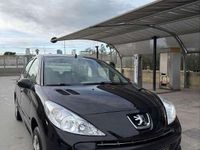 Usata Peugeot 206 60 CV (44 kW) 2010 Berlina