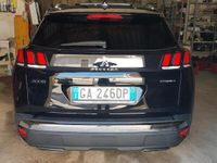 Usata Peugeot 3008 2020 Nero SUV