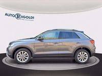 Usata VW T-Roc Life 116 CV (85 kW) 2025 Indium grey metallizzato nero SUV