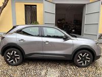 Usata Opel Mokka Elegance 101 CV (74 kW) 2021 Argento SUV