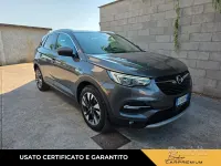 Usata Opel Grandland X Ultimate 131 CV (96 kW) 2020 Grigio SUV