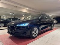 Usata Ford Focus ST-Line 120 CV (88 kW) 2019 Argento metallizzato Station wagon