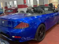 Usata BMW 640 Cabriolet 333 CV (244 kW) 2006 Cabrio