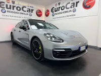 Usata Porsche Panamera 4S E-Hybrid Sport Turismo Sport Turismo 441 CV (324 kW) 2022 Argento Station wagon