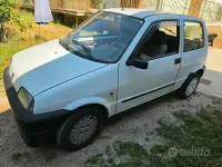Usata Fiat 500 1993 Bianco