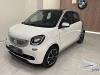 Usata Smart ForFour 71 CV (52 kW) 2017 Bianco Utilitaria