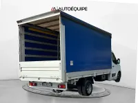 Usata Renault Master 165 CV (121 kW) 2022 Bianco Monovolume