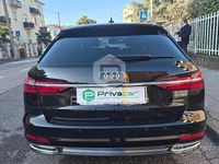 Usata Audi A6 Business 245 CV (180 kW) 2021 Nero Station wagon