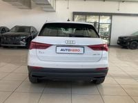 Usata Audi Q3 150 CV (110 kW) 2018 Bianco SUV