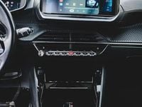 Usata Peugeot 208 GT 100 kW (136 CV) 2019 Bianco Utilitaria